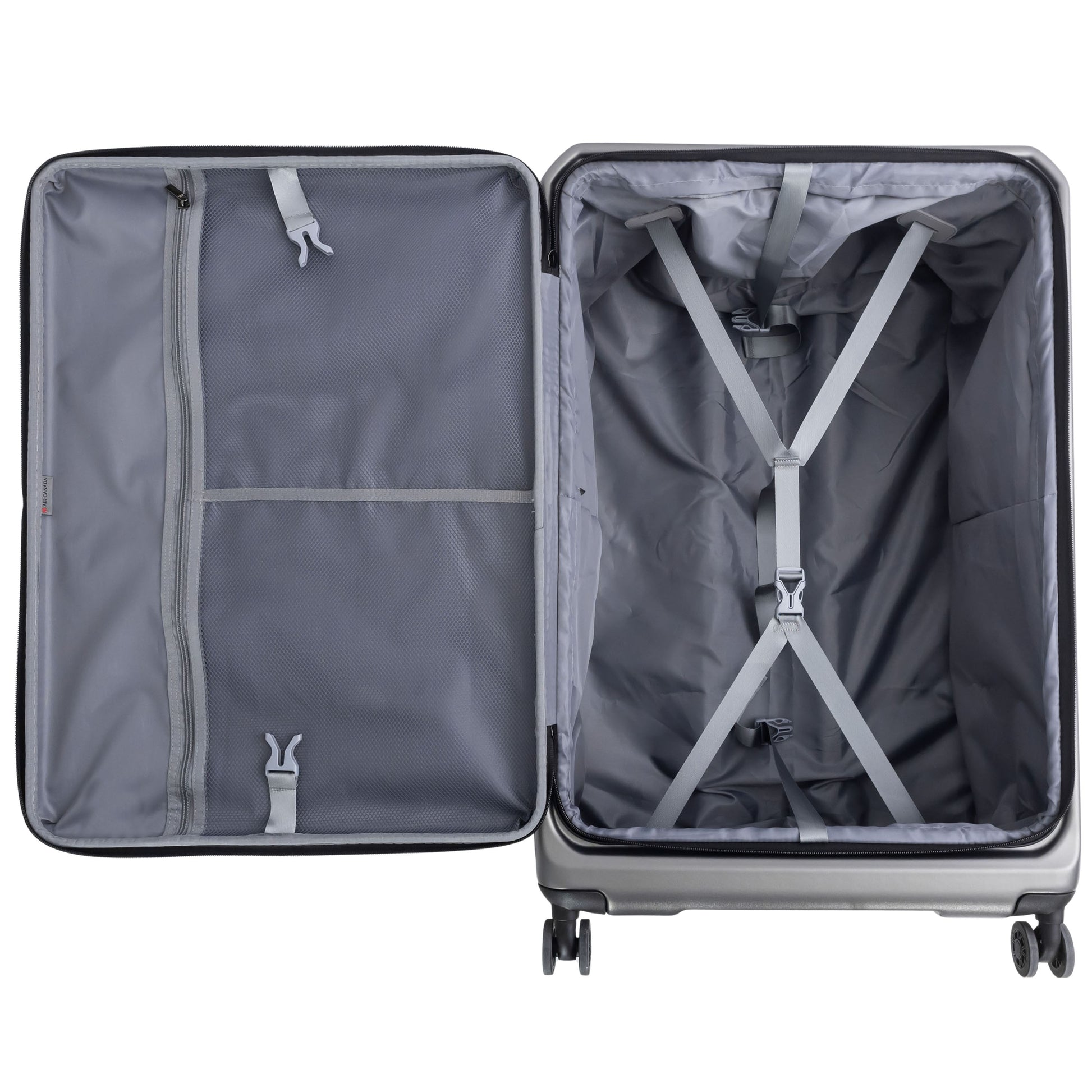 Air Canada Luggage Air Canada Clairmont Expandable Medium Luggage