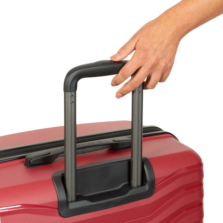 Air Canada Luggage Air Canada Jasper Hardside 3-Piece Luggage Set