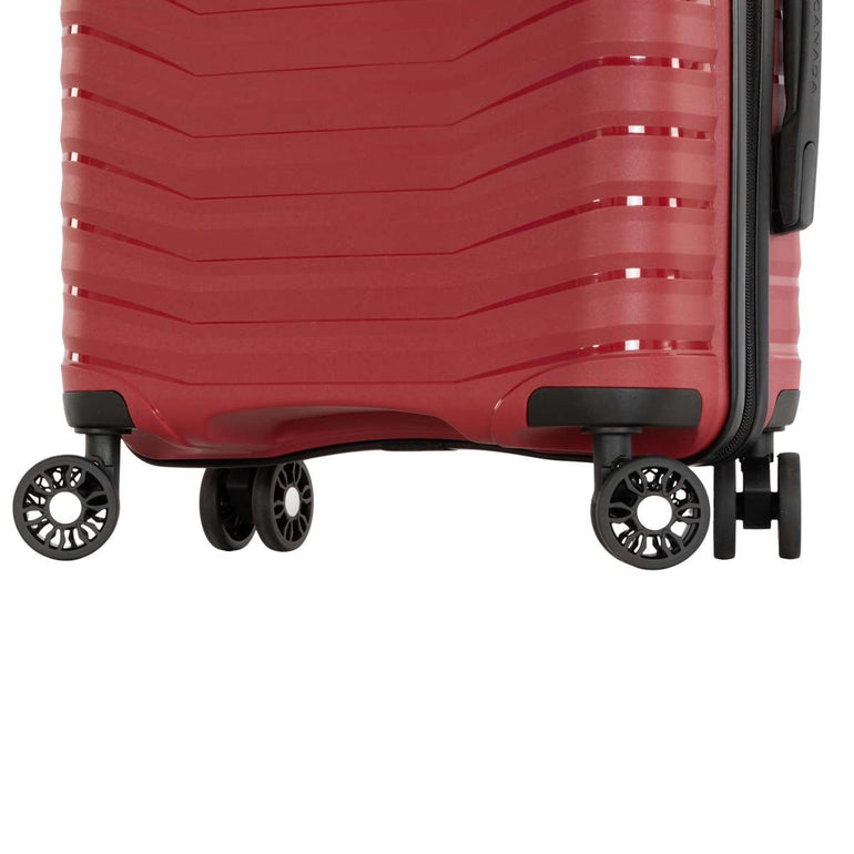 Air Canada Luggage Air Canada Jasper Hardside 3-Piece Luggage Set