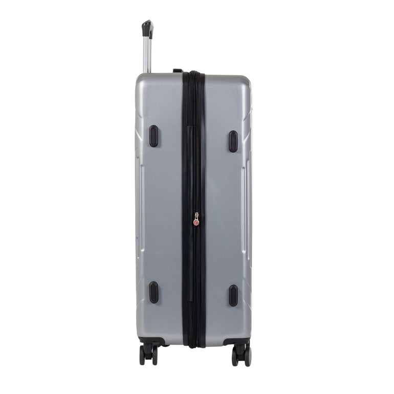 Air Canada Luggage Air Canada Milan 3 Piece Hardside Expandable Luggage Set