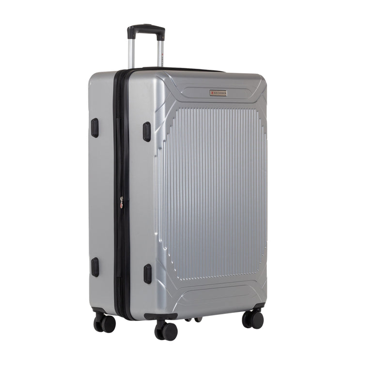 Air Canada Luggage Air Canada Milan 3 Piece Hardside Expandable Luggage Set