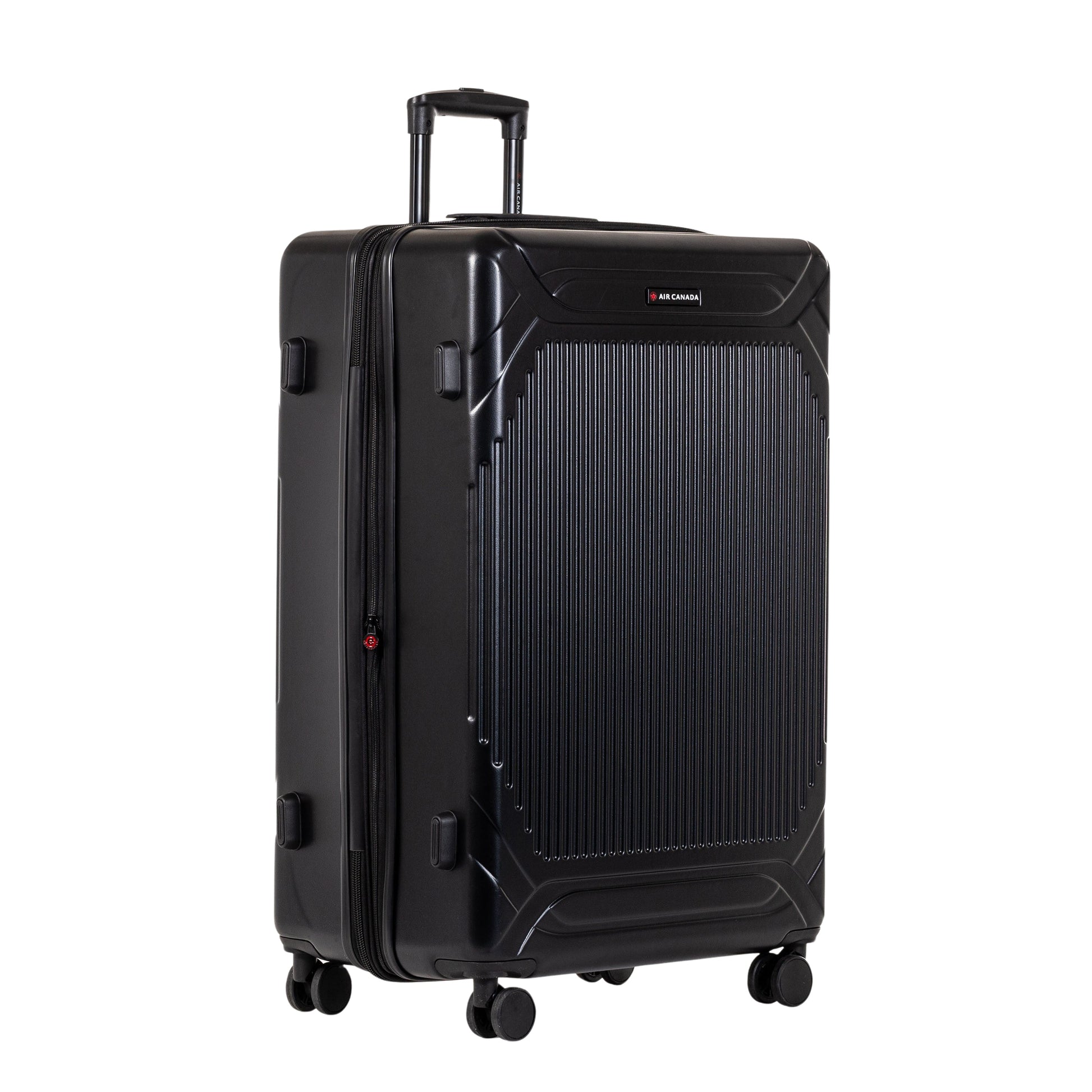 Air Canada Luggage Air Canada Milan 3 Piece Hardside Expandable Luggage Set