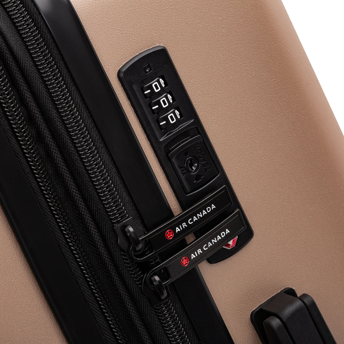 Air Canada Luggage Air Canada True North Expandable Spinner Medium Luggage