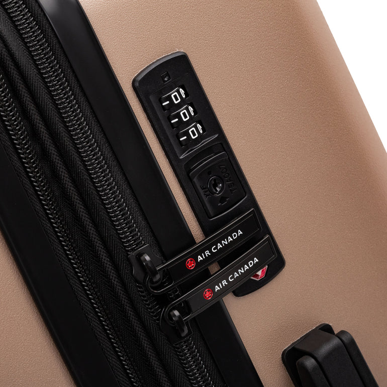 Air Canada Luggage Air Canada True North Expandable Spinner Medium Luggage