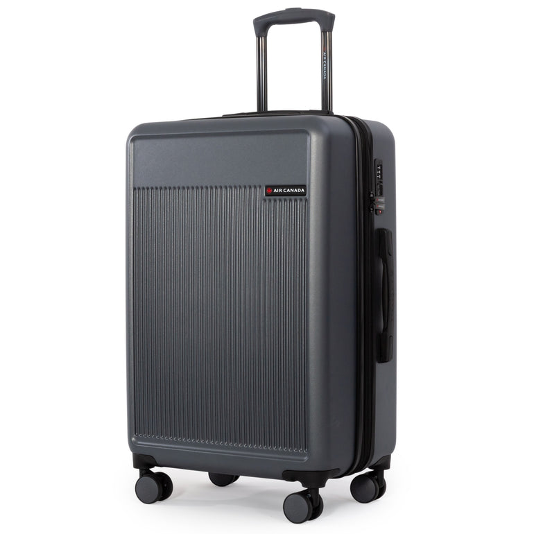 Air Canada Luggage Air Canada True North Expandable Spinner Medium Luggage