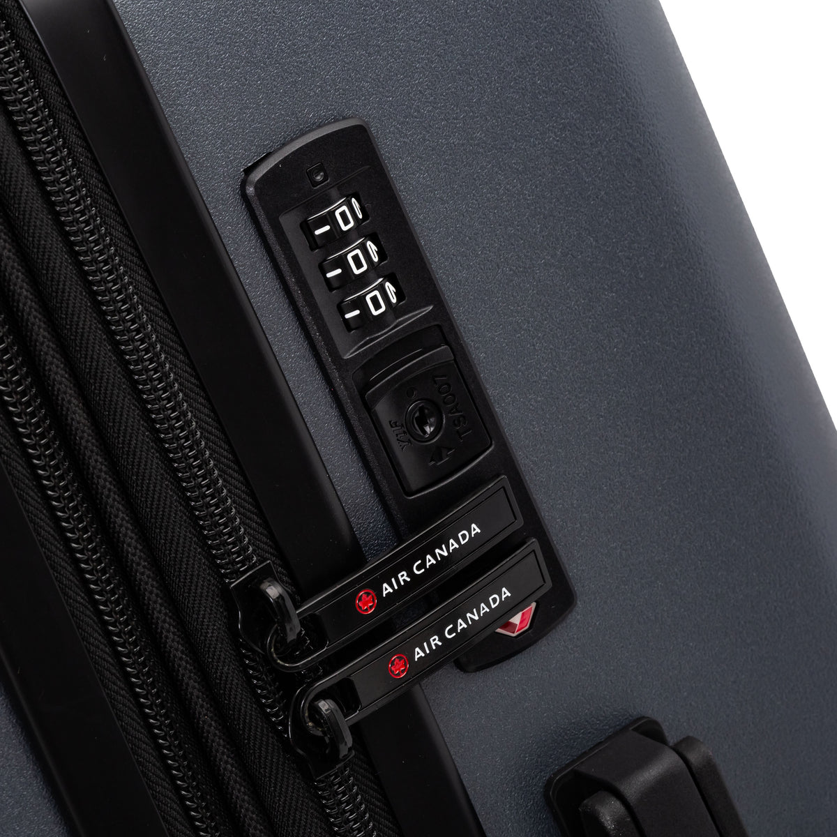 Air Canada Luggage Air Canada True North Spinner 3-Piece Luggage Set