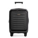 Air Canada Luggage Black Air Canada Clairmont Expandable Carry-On Luggage