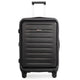 Air Canada Luggage Black Air Canada Clairmont Expandable Medium Luggage