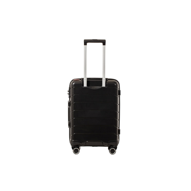 Air Canada Luggage Black Air Canada Optimum Hardside Carry-On Luggage