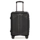 Air Canada Luggage Black Air Canada Strata 20” Carry-On Luggage