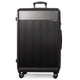Air Canada Luggage Black Air Canada True North Expandable Spinner Large Luggage
