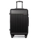 Air Canada Luggage Black Air Canada True North Expandable Spinner Medium Luggage