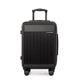 Air Canada Luggage Black Air Canada True North Spinner Carry-On Luggage