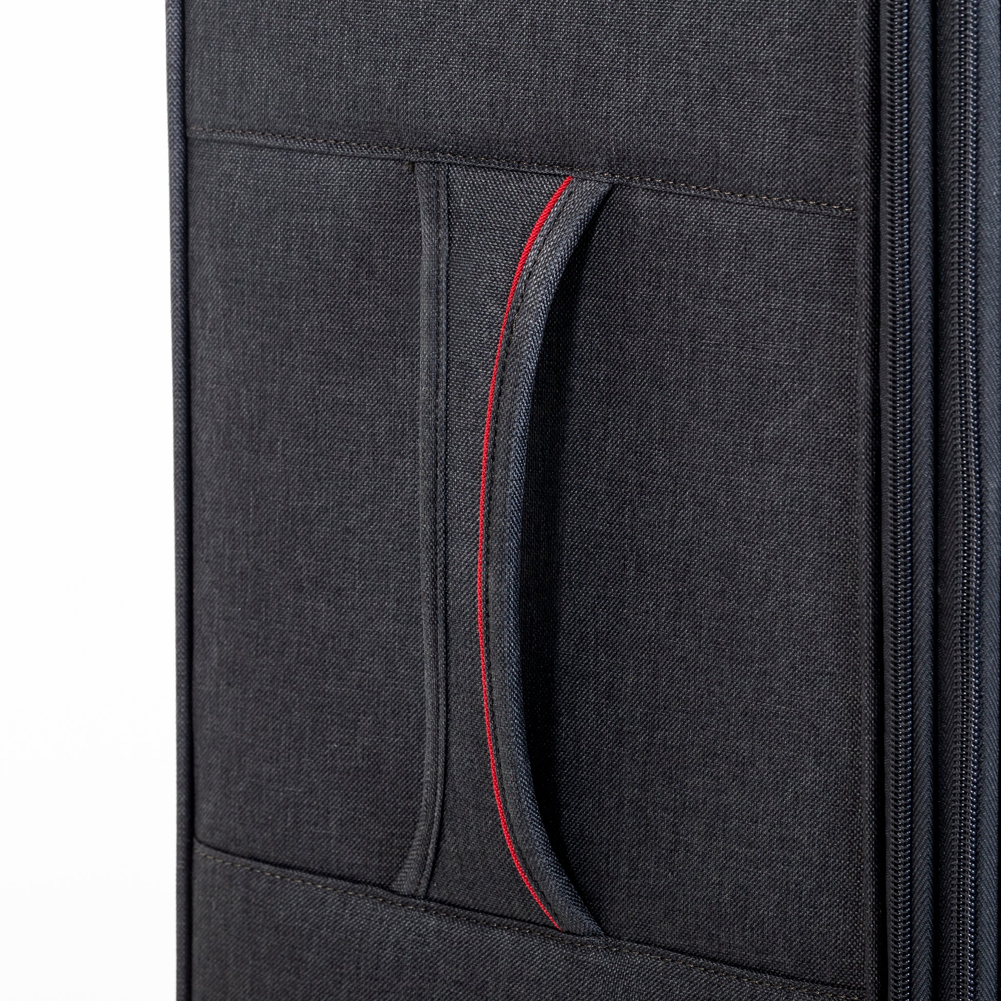 Air Canada Luggage Charcoal Air Canada Belmont Carry-On Luggage