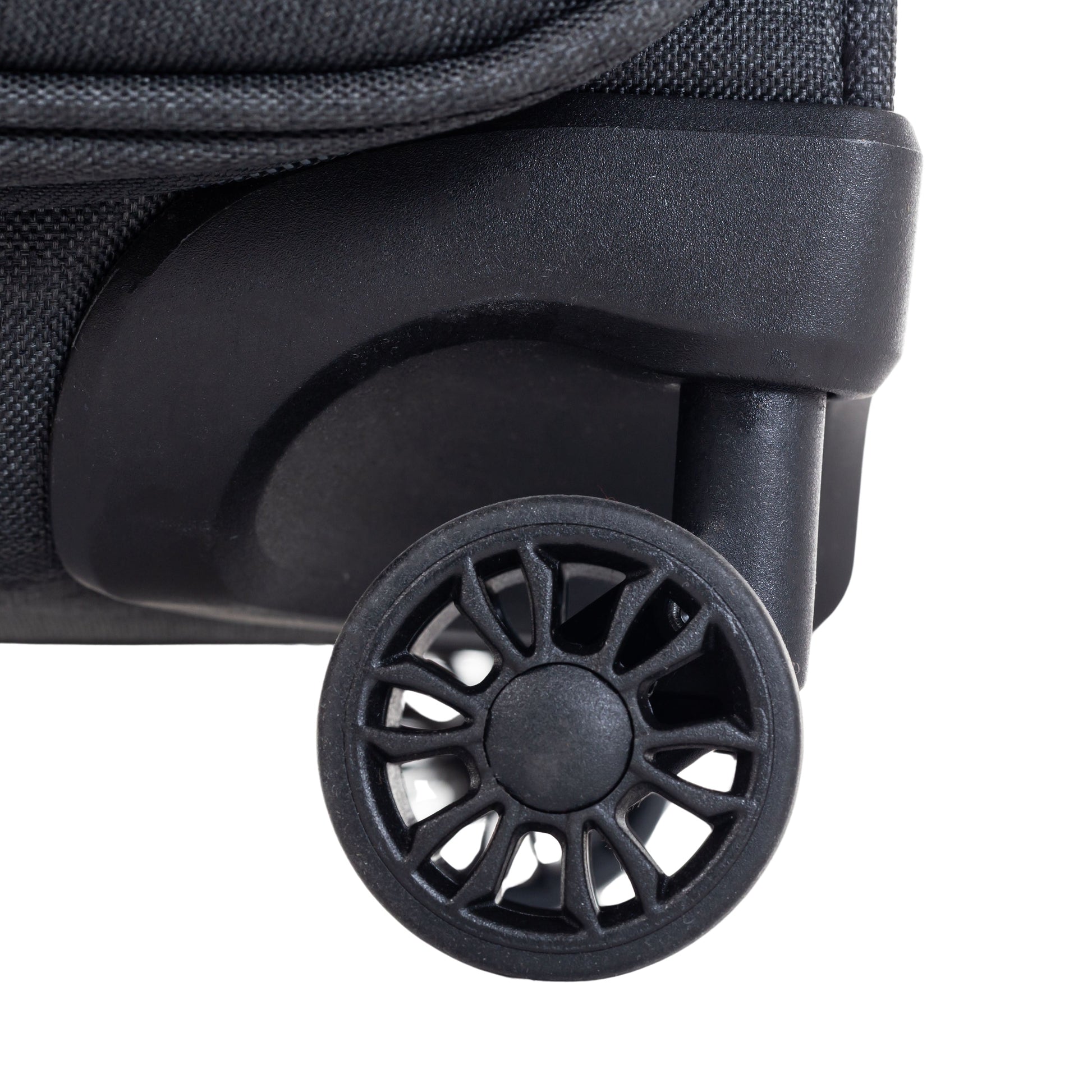 Air Canada Luggage Charcoal Air Canada Belmont Expandable 28" Spinner Luggage