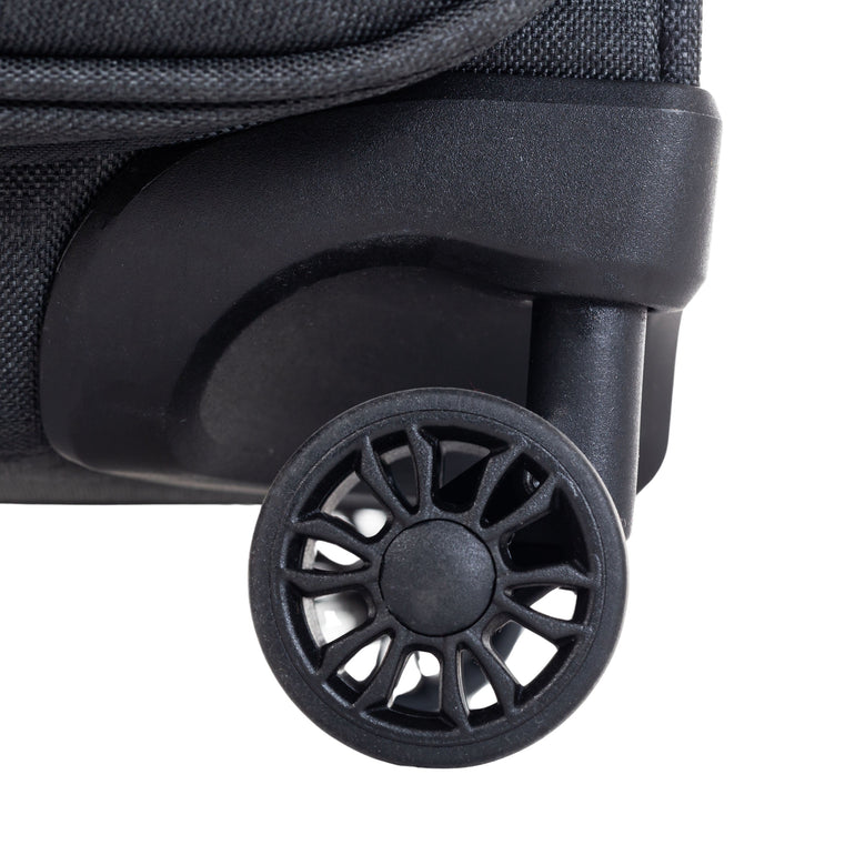 Air Canada Luggage Charcoal Air Canada Belmont Expandable 28" Spinner Luggage