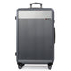 Air Canada Luggage Charcoal Air Canada True North Expandable Spinner Large Luggage