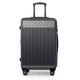 Air Canada Luggage Charcoal Air Canada True North Expandable Spinner Medium Luggage
