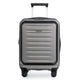 Air Canada Luggage Grey Air Canada Clairmont Expandable Carry-On Luggage