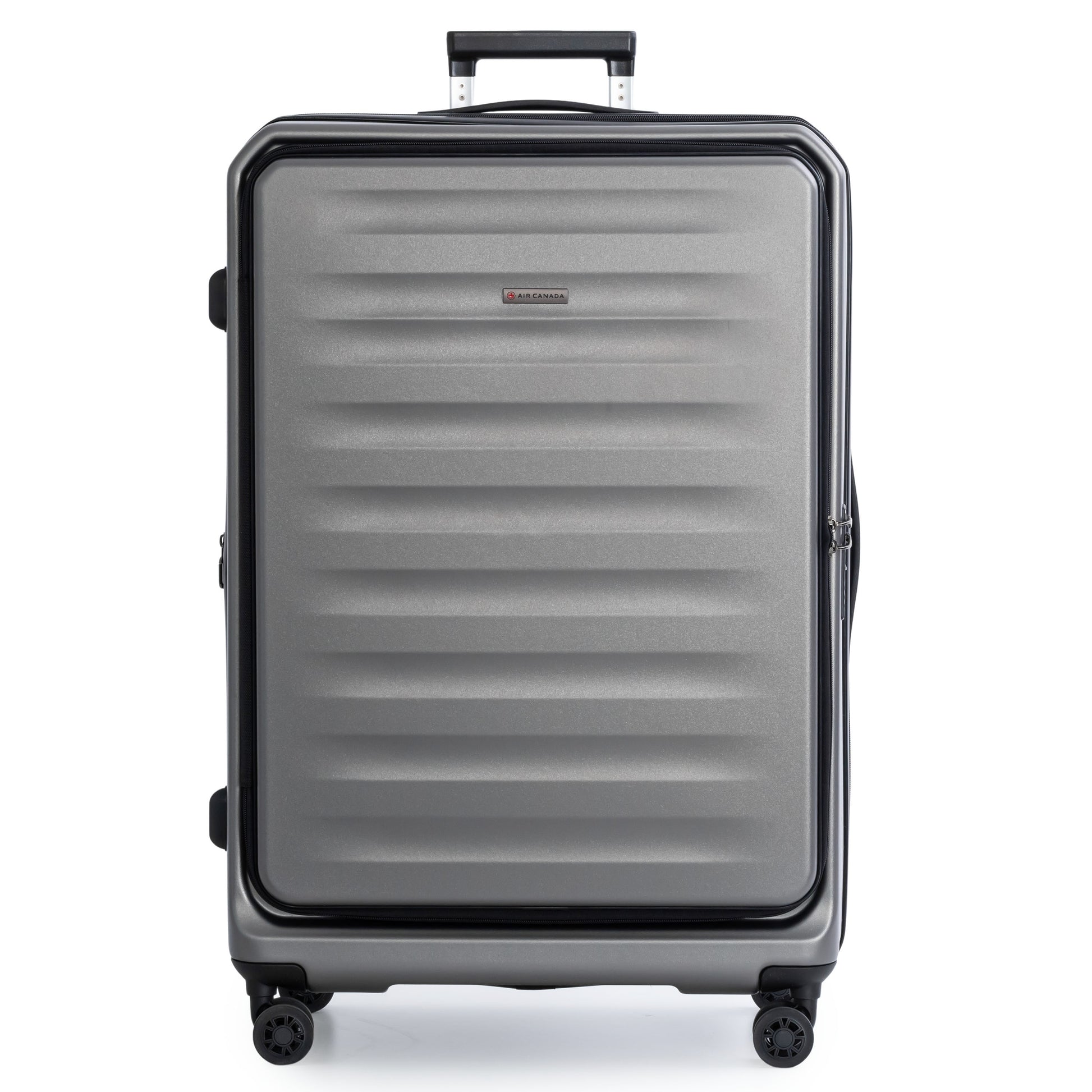 Air Canada Luggage Grey Air Canada Clairmont Expandable Large Luggage