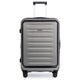 Air Canada Luggage Grey Air Canada Clairmont Expandable Medium Luggage