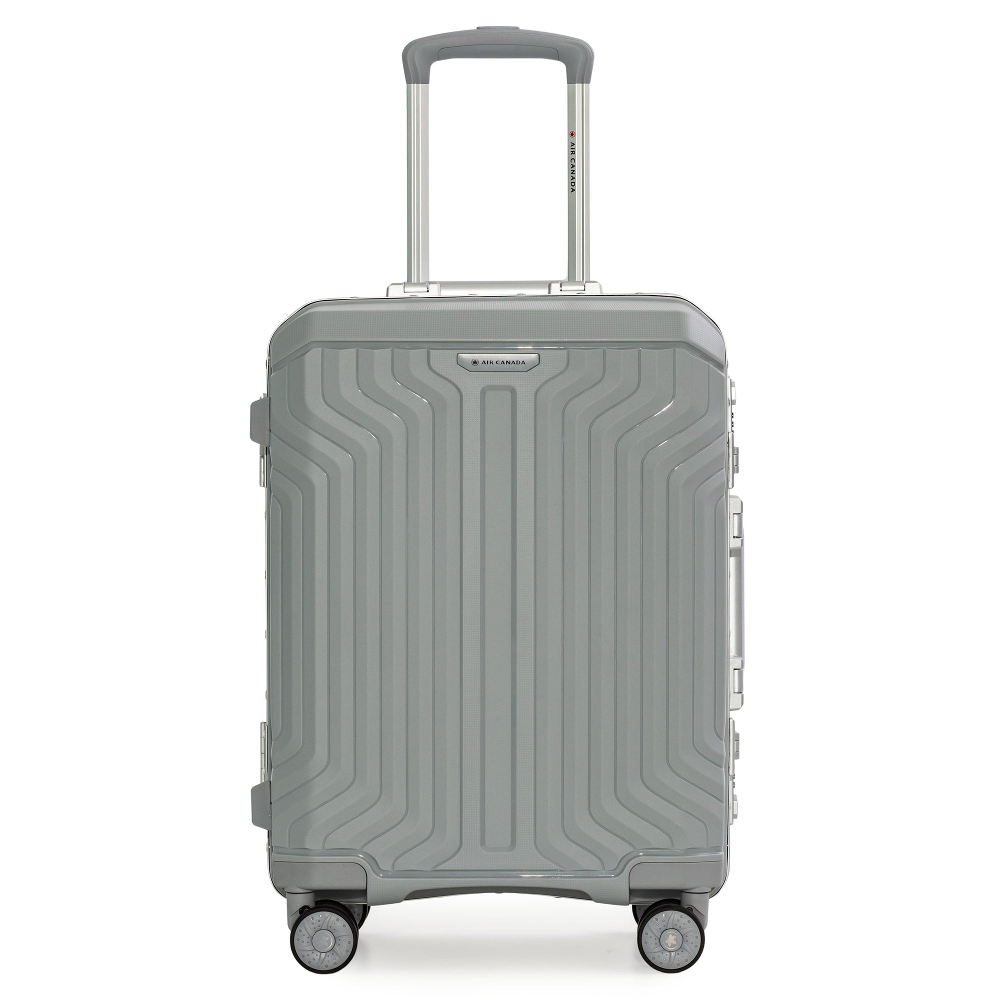 Air Canada Luggage Grey Air Canada Strata 20” Carry-On Luggage