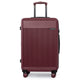 Air Canada Luggage Red Air Canada True North Expandable Spinner Medium Luggage