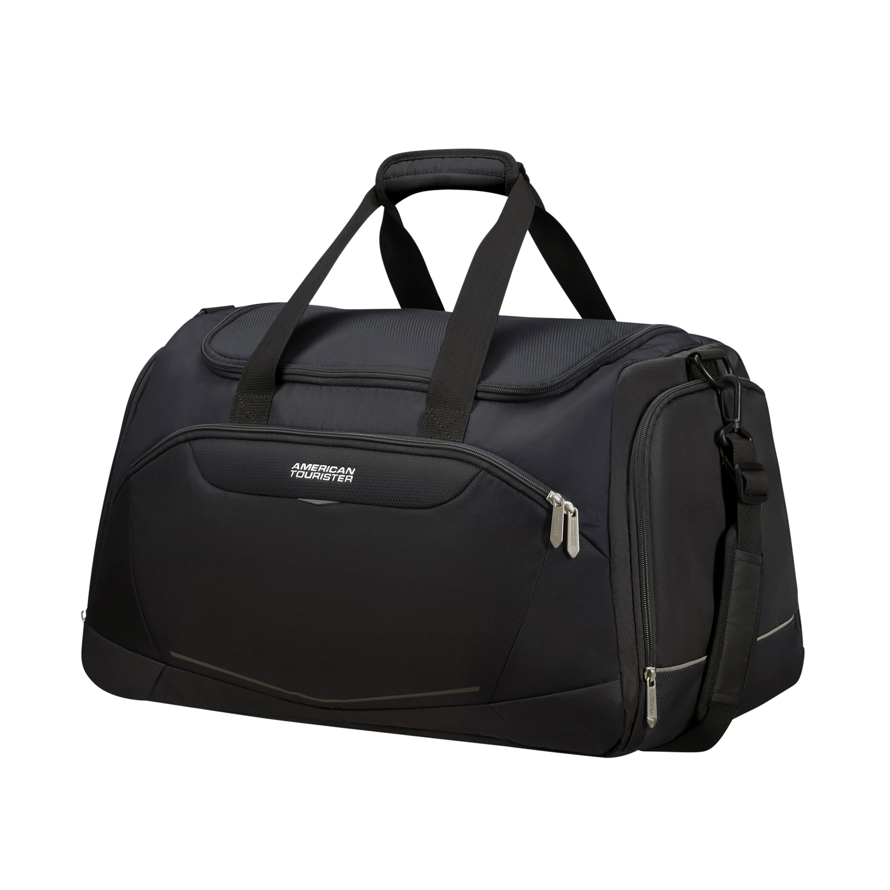 American Tourister Duffles Black American Tourister Summerride 21