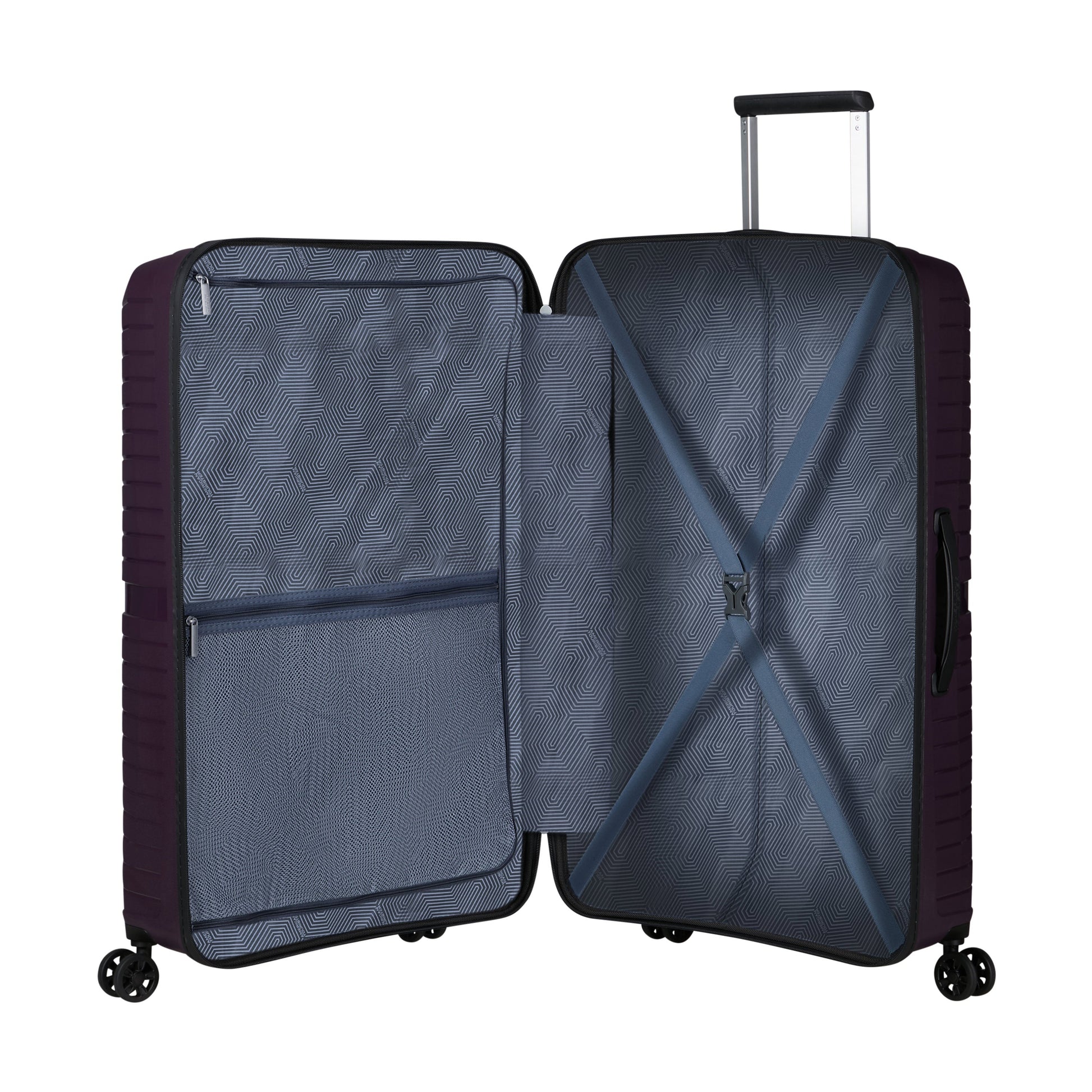 American Tourister Luggage American Tourister Airconic 3 Piece Nested Spinner Luggage Set