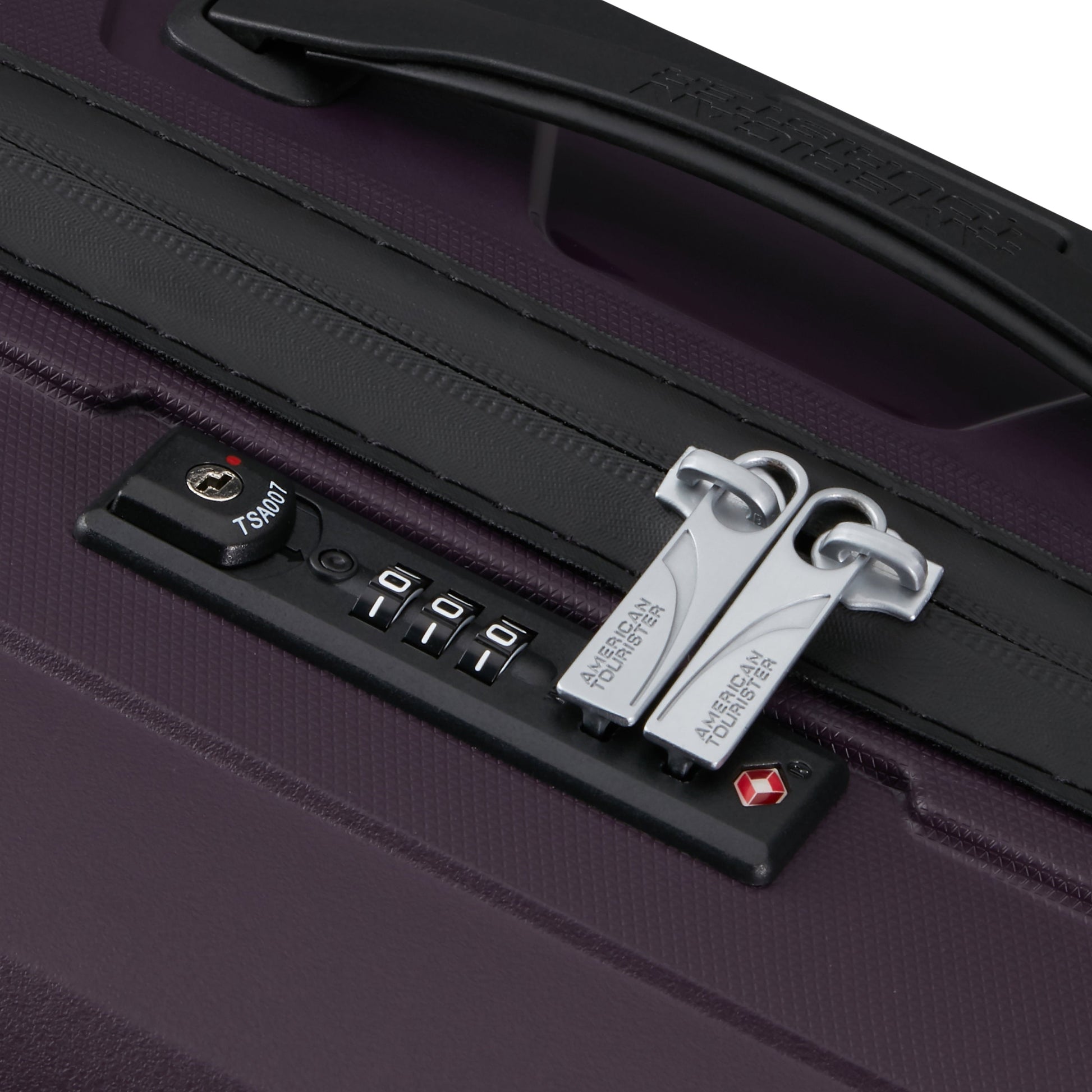 American Tourister Luggage American Tourister Airconic 3 Piece Nested Spinner Luggage Set