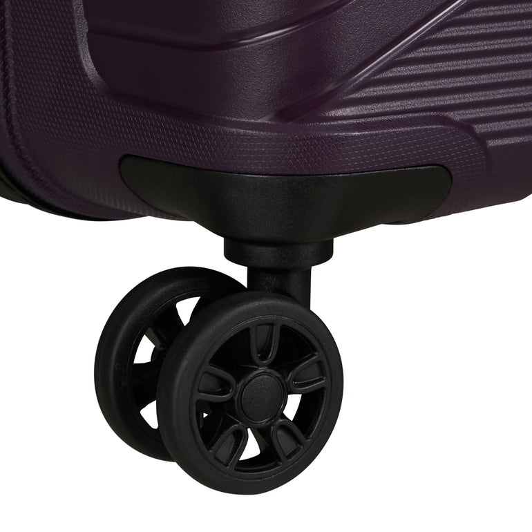 American Tourister Luggage American Tourister Airconic 3 Piece Nested Spinner Luggage Set