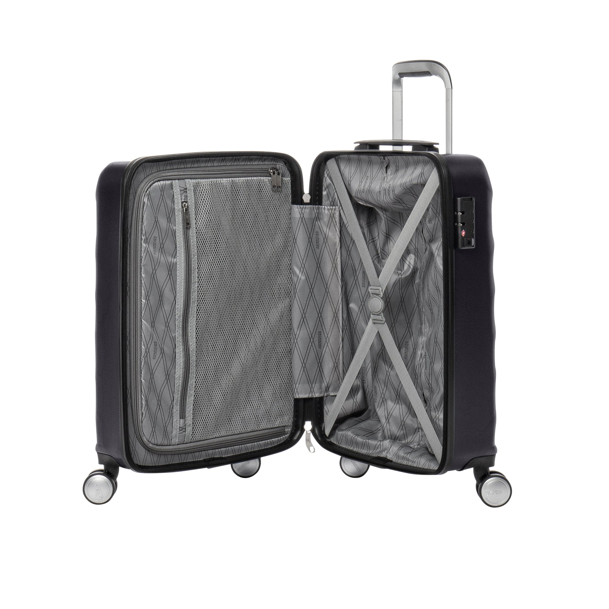 American Tourister Luggage American Tourister Crave Collection Carry-On Spinner Luggage
