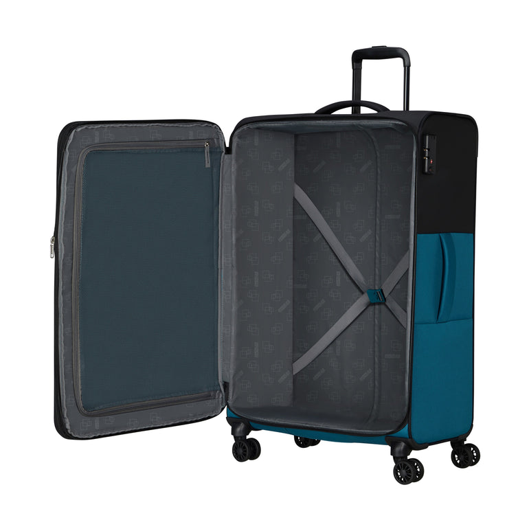 American Tourister Luggage American Tourister Daring Dash Spinner Expandable 3-Piece Luggage Set