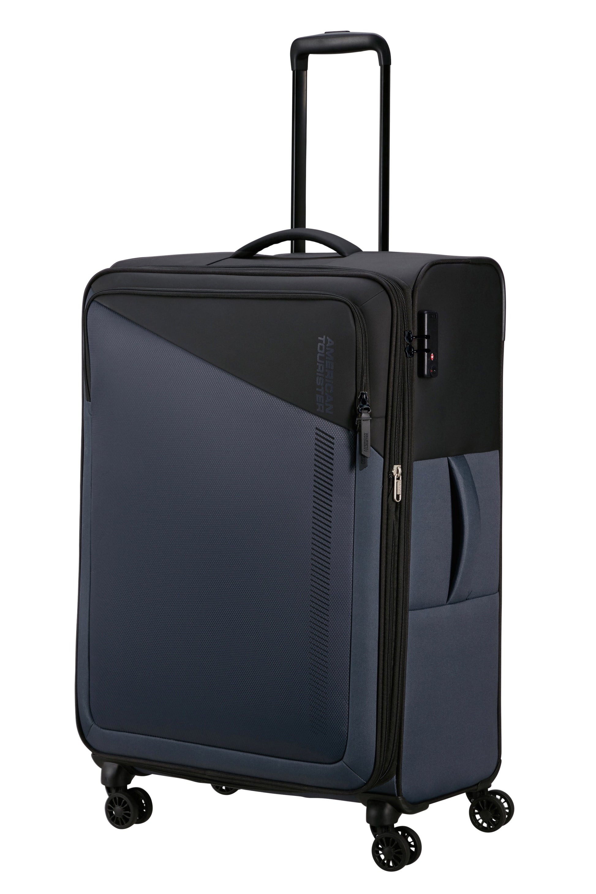 American Tourister Luggage American Tourister Daring Dash Spinner Expandable 3-Piece Luggage Set