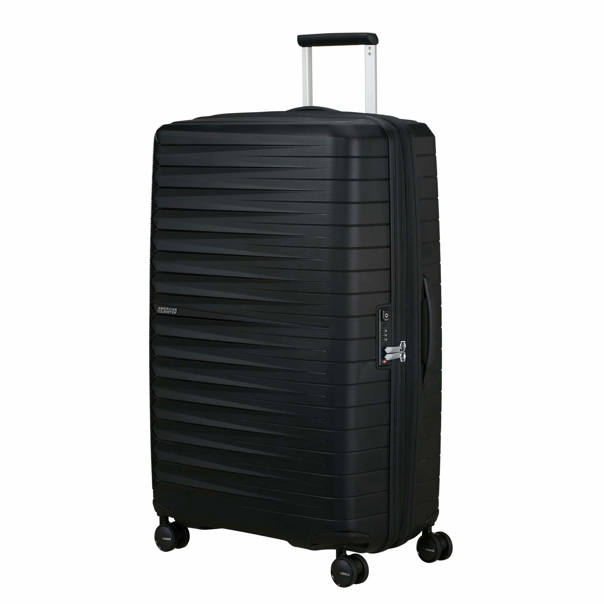 American Tourister Luggage American Tourister Fastforward Expandable Spinner 2-Piece Nested Luggage Set (Carry-On & Large)