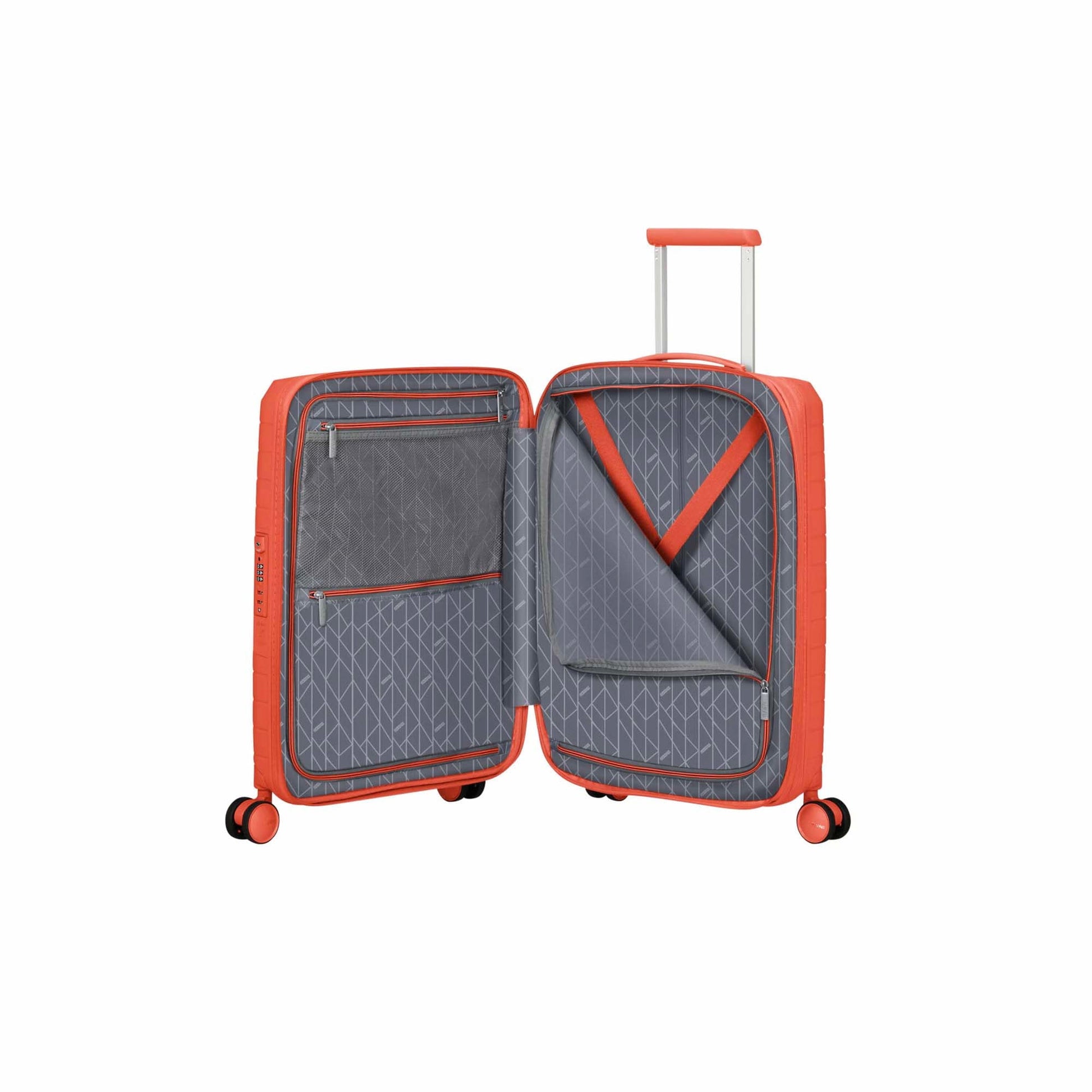 American Tourister Luggage American Tourister Fastforward Expandable Spinner Carry-On Luggage
