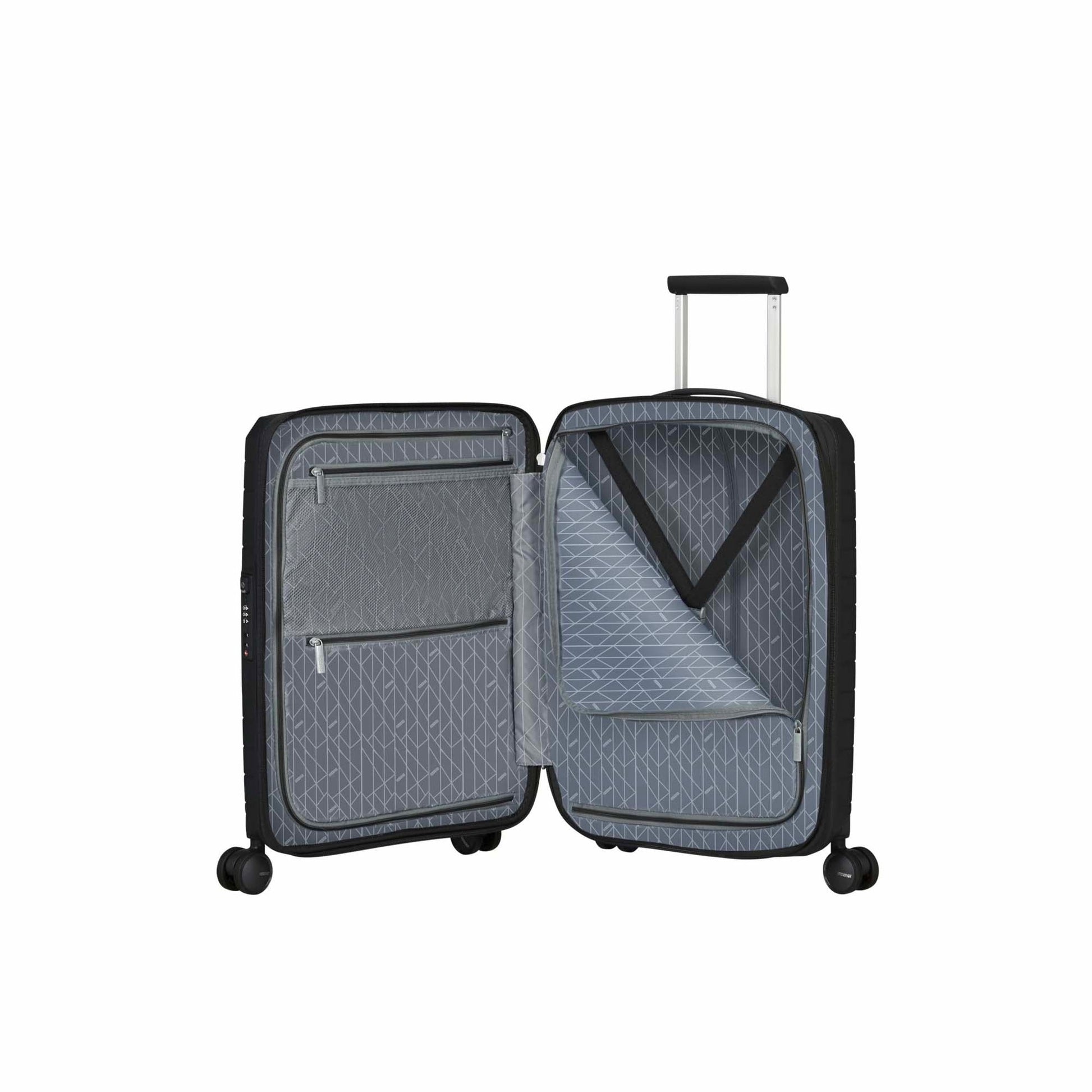 American Tourister Luggage American Tourister Fastforward Expandable Spinner Carry-On Luggage