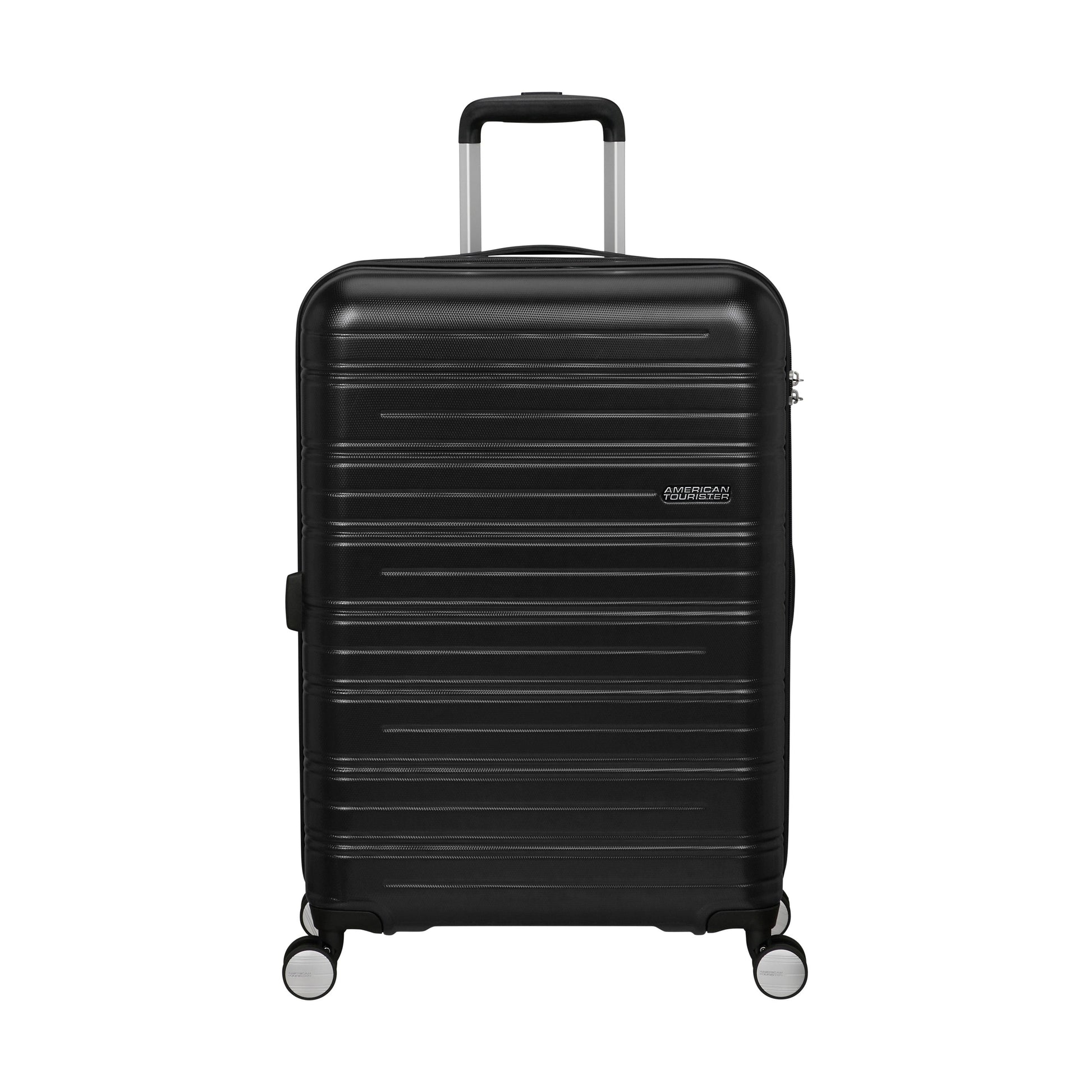 American Tourister Luggage American Tourister High Turn Spinner 2-Piece Luggage Set (Carry-On & Medium)