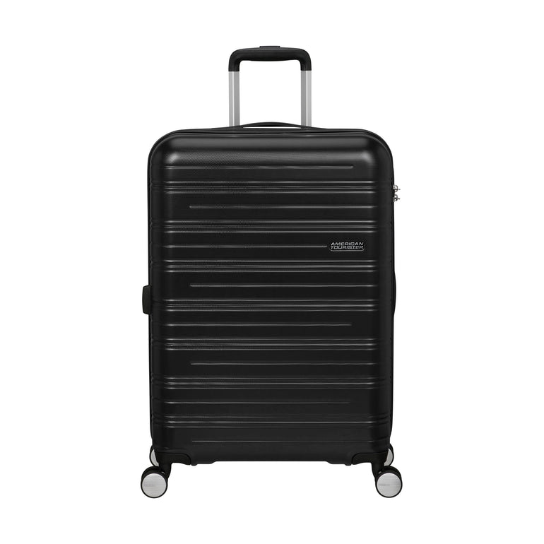 American Tourister Luggage American Tourister High Turn Spinner 2-Piece Luggage Set (Carry-On & Medium)