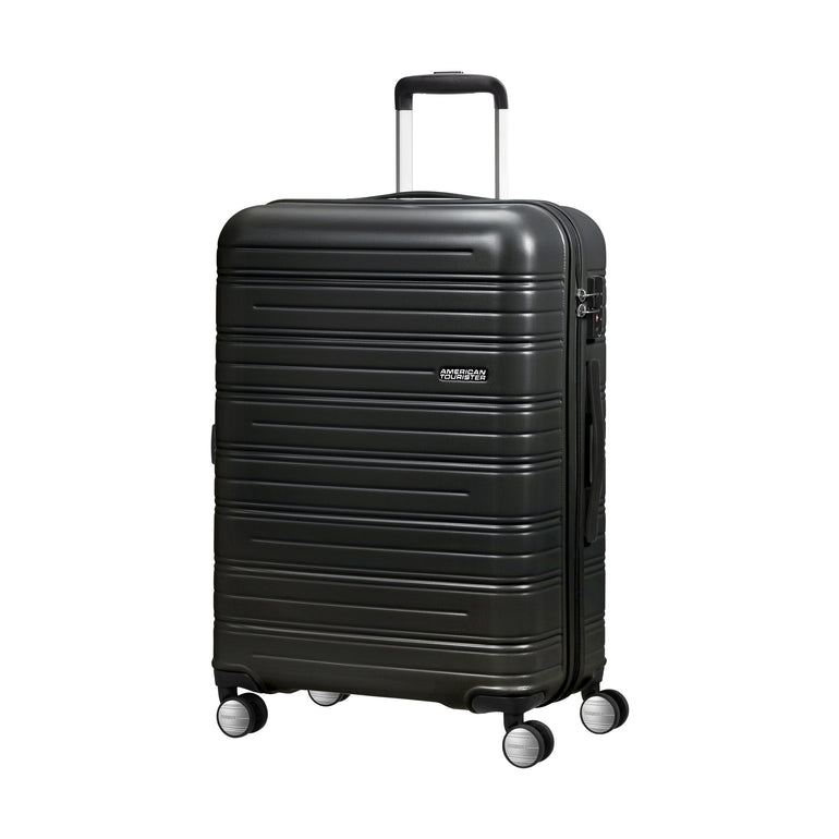 American Tourister Luggage American Tourister High Turn Spinner 2-Piece Luggage Set (Carry-On & Medium)