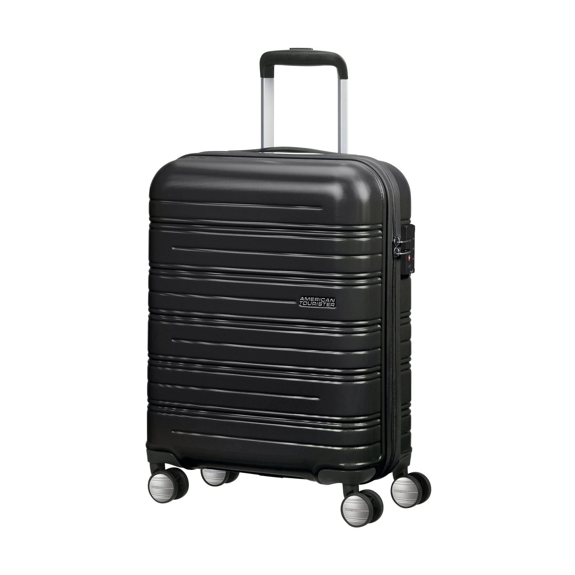 American Tourister Luggage American Tourister High Turn Spinner 2-Piece Luggage Set (Carry-On & Medium)