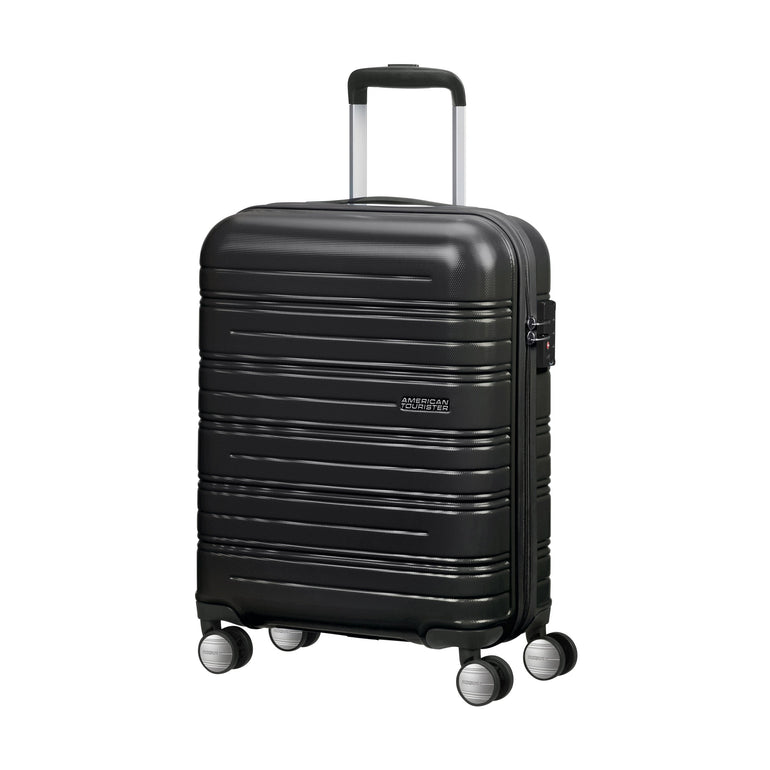 American Tourister Luggage American Tourister High Turn Spinner 2-Piece Luggage Set (Carry-On & Medium)