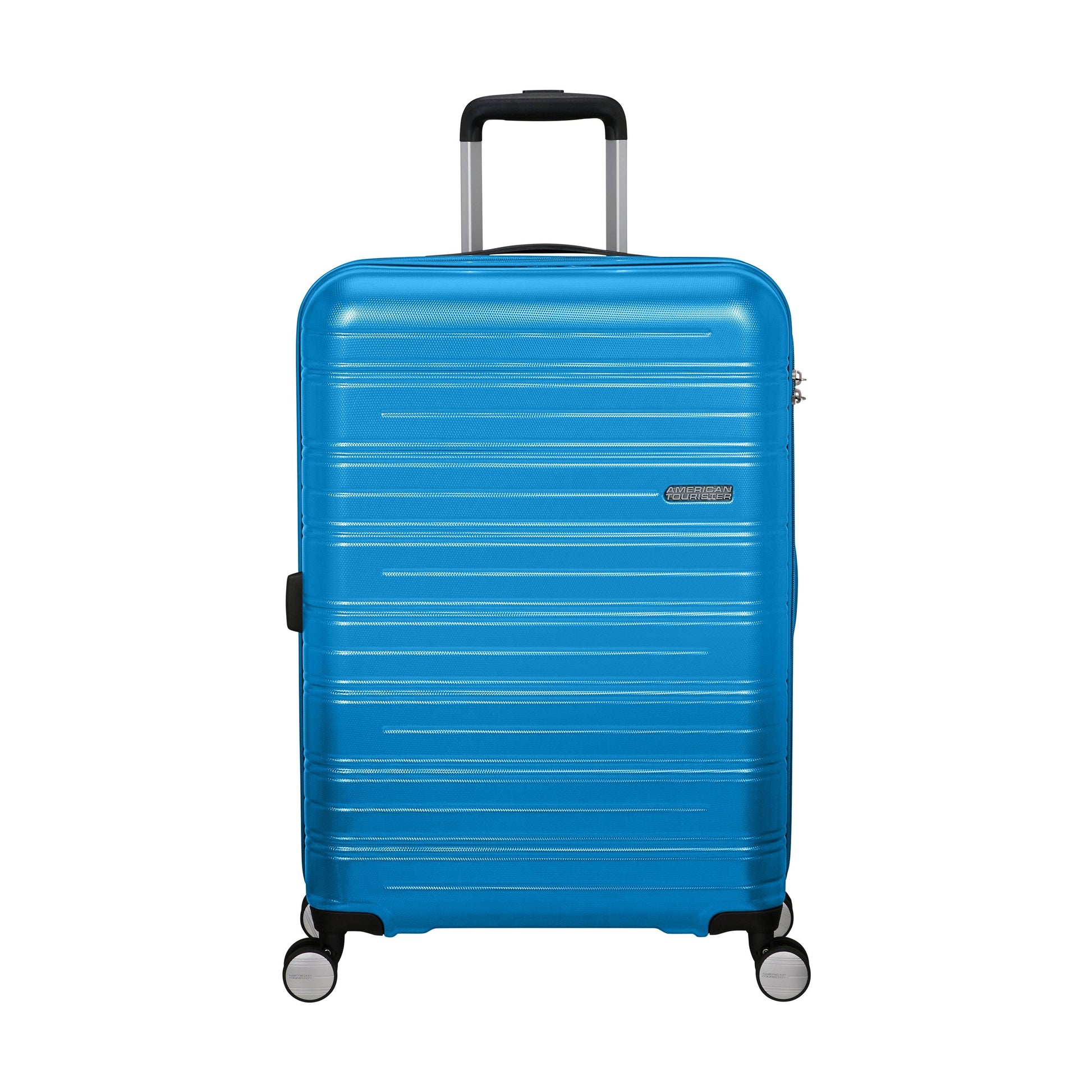 American Tourister Luggage American Tourister High Turn Spinner 2-Piece Luggage Set (Carry-On & Medium)