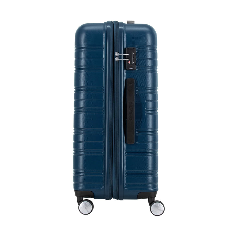 American Tourister Luggage American Tourister High Turn Spinner 2-Piece Luggage Set (Carry-On & Medium)