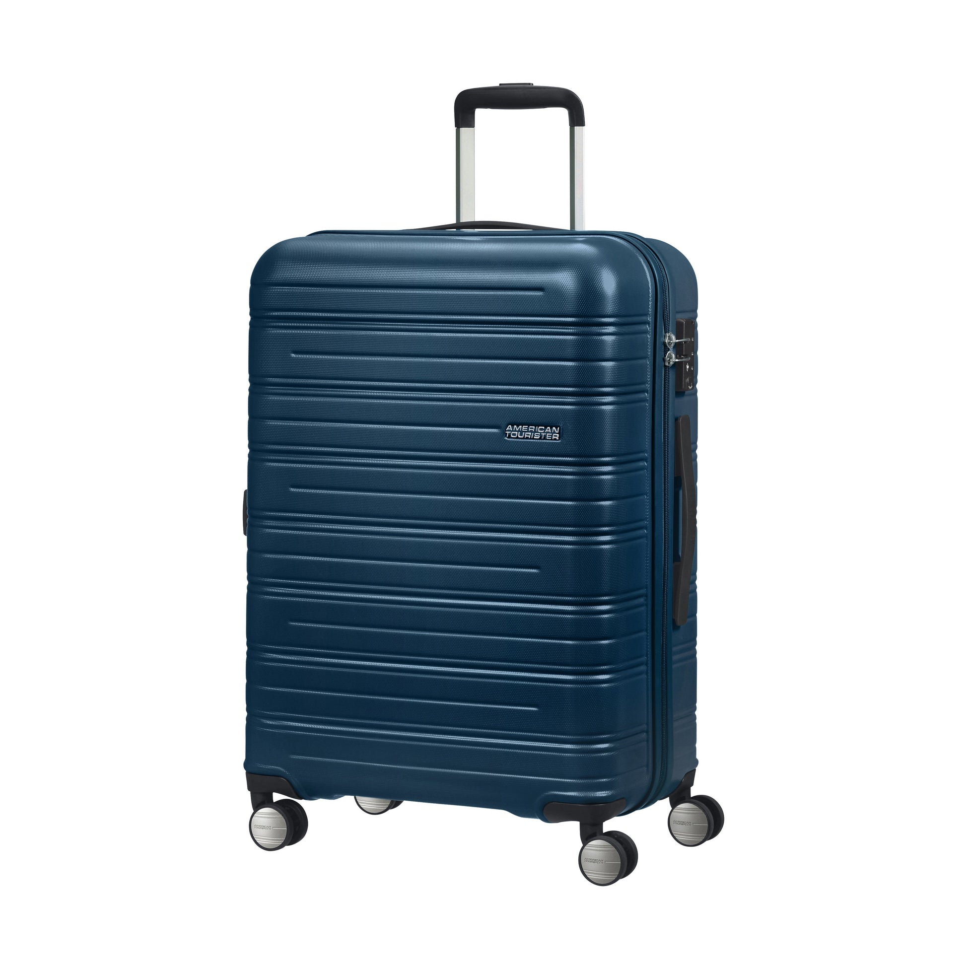American Tourister Luggage American Tourister High Turn Spinner 2-Piece Luggage Set (Carry-On & Medium)