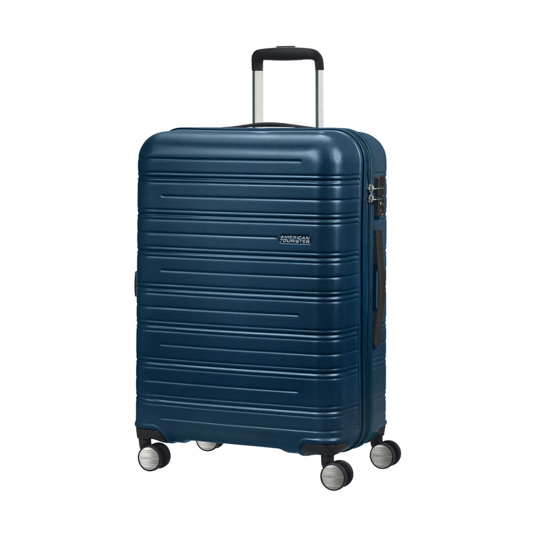 American Tourister Luggage American Tourister High Turn Spinner 2-Piece Luggage Set (Carry-On & Medium)