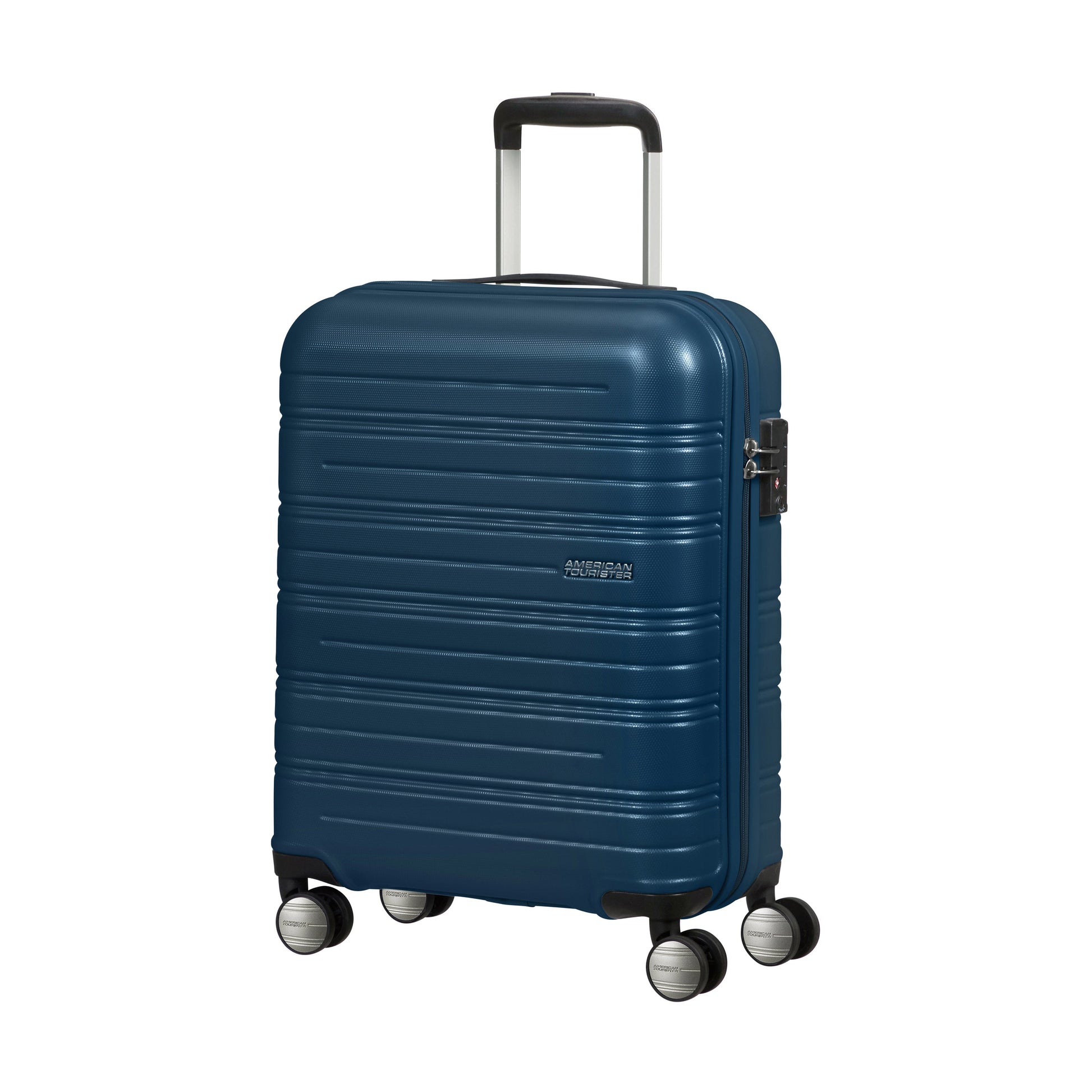 American Tourister Luggage American Tourister High Turn Spinner 2-Piece Luggage Set (Carry-On & Medium)
