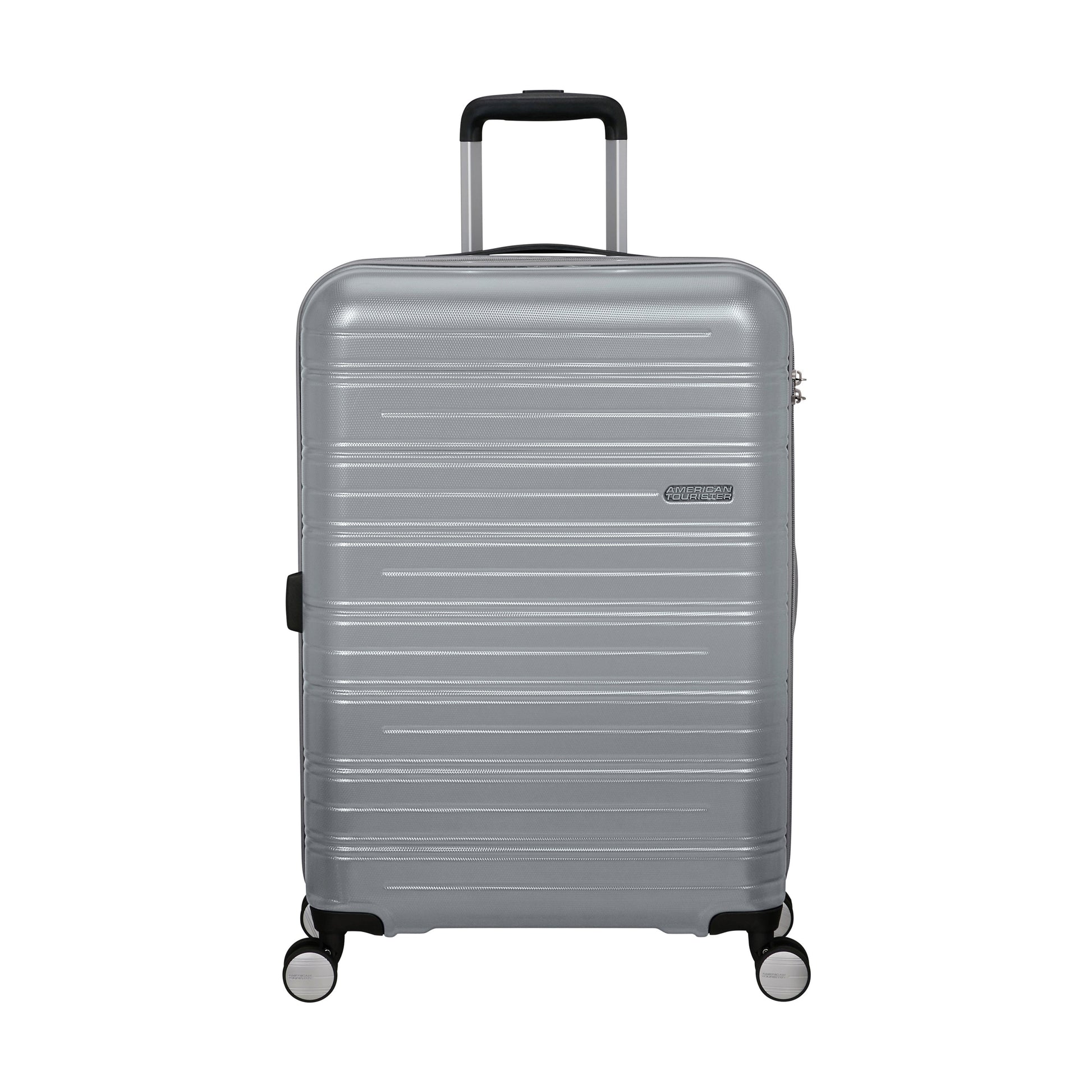 American Tourister Luggage American Tourister High Turn Spinner 2-Piece Luggage Set (Carry-On & Medium)