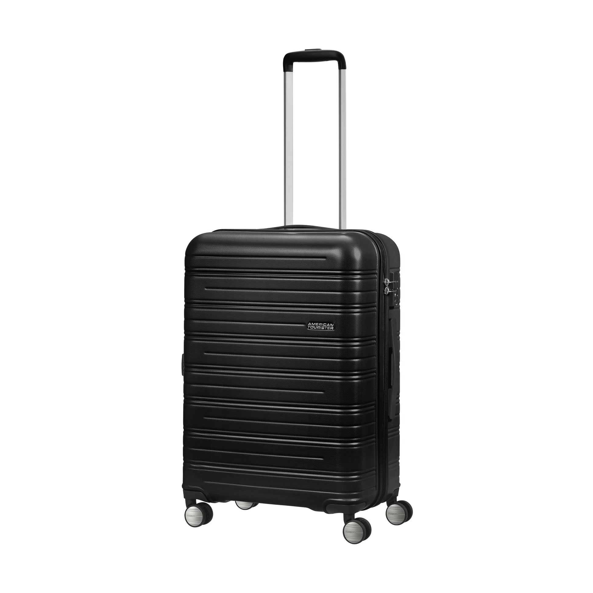American Tourister Luggage American Tourister High Turn Spinner Expandable Medium Luggage
