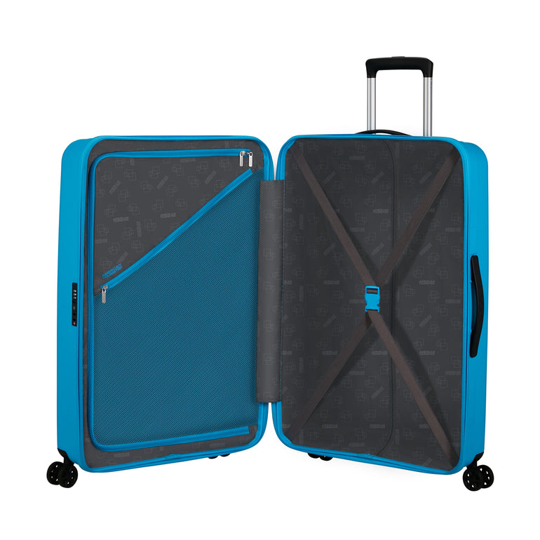 American Tourister Luggage American Tourister Rejoy Spinner Expandable 3-Piece Luggage Set